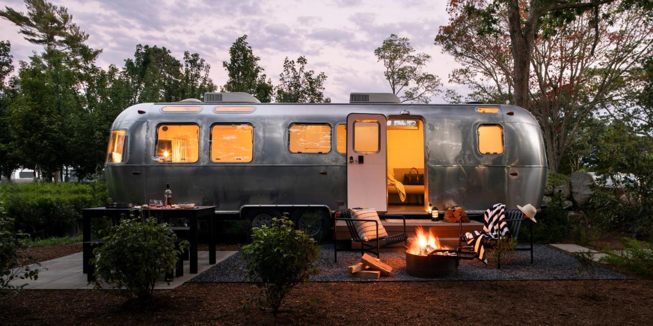 Autocamp Catskills Saugerties Extérieur photo