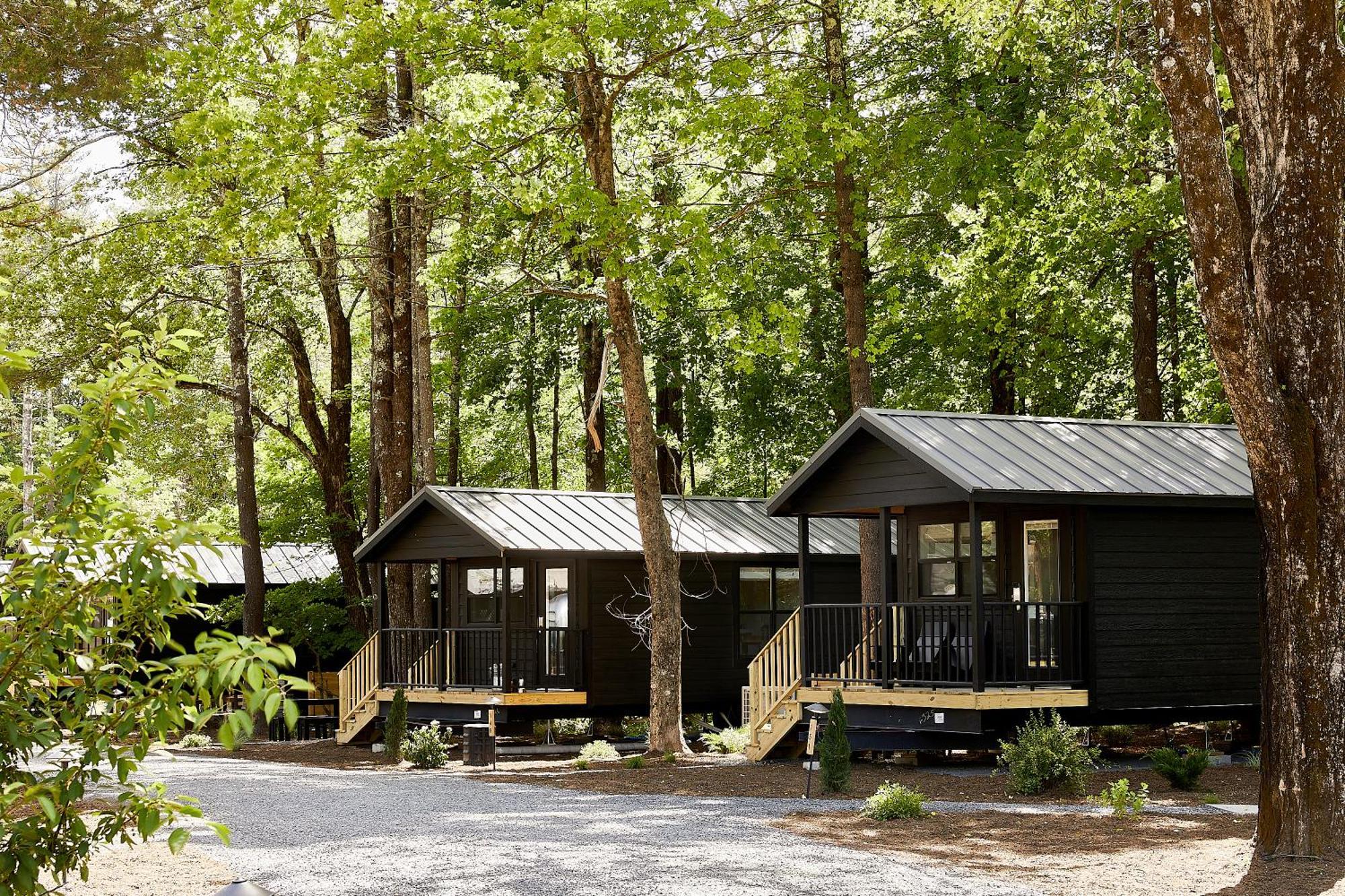 Autocamp Catskills Saugerties Extérieur photo