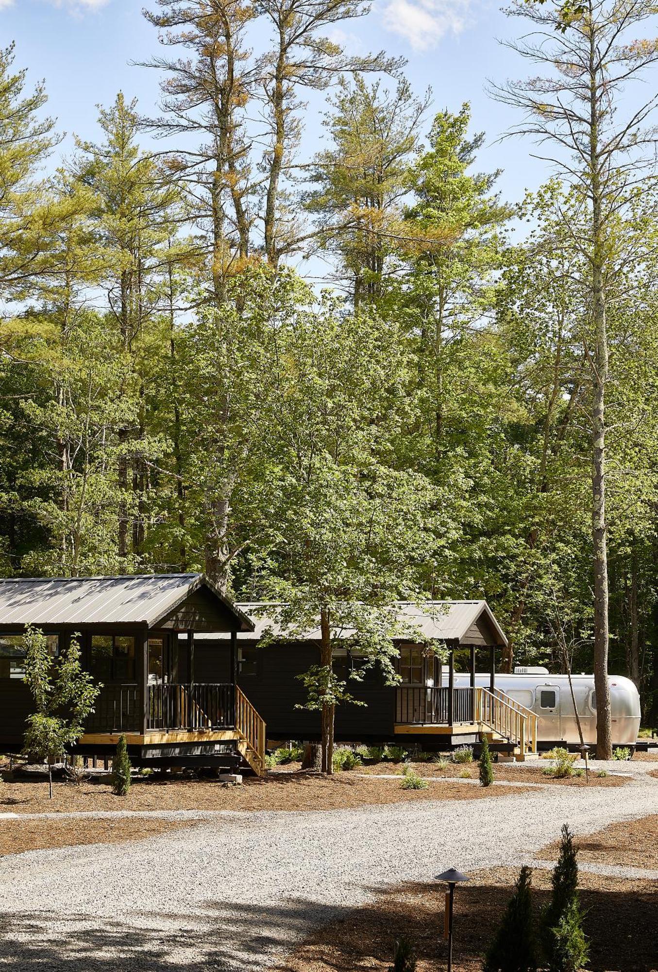 Autocamp Catskills Saugerties Extérieur photo
