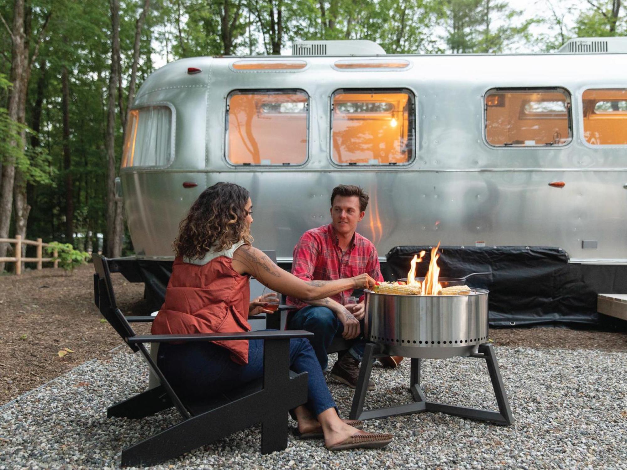 Autocamp Catskills Saugerties Extérieur photo