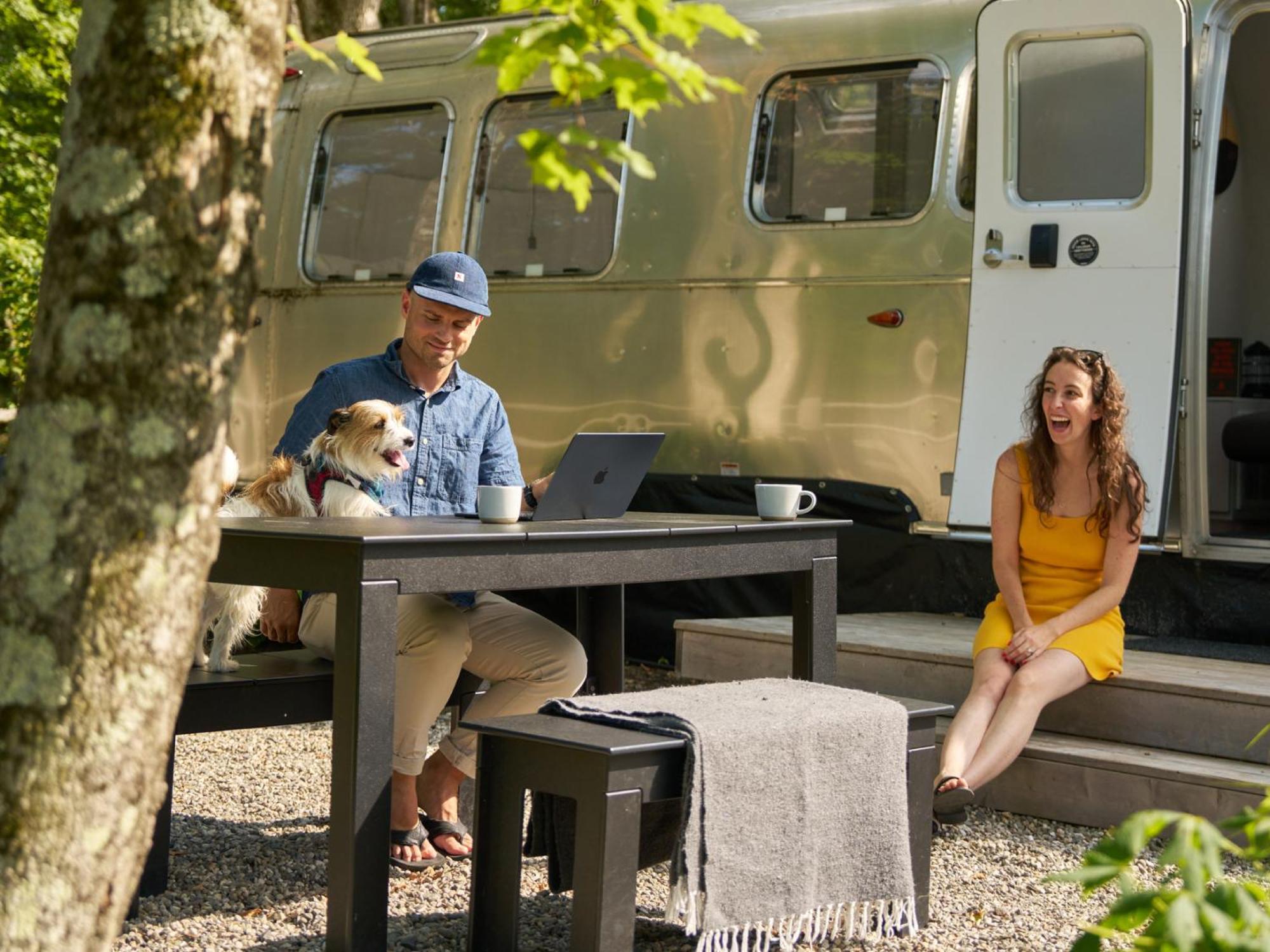 Autocamp Catskills Saugerties Extérieur photo